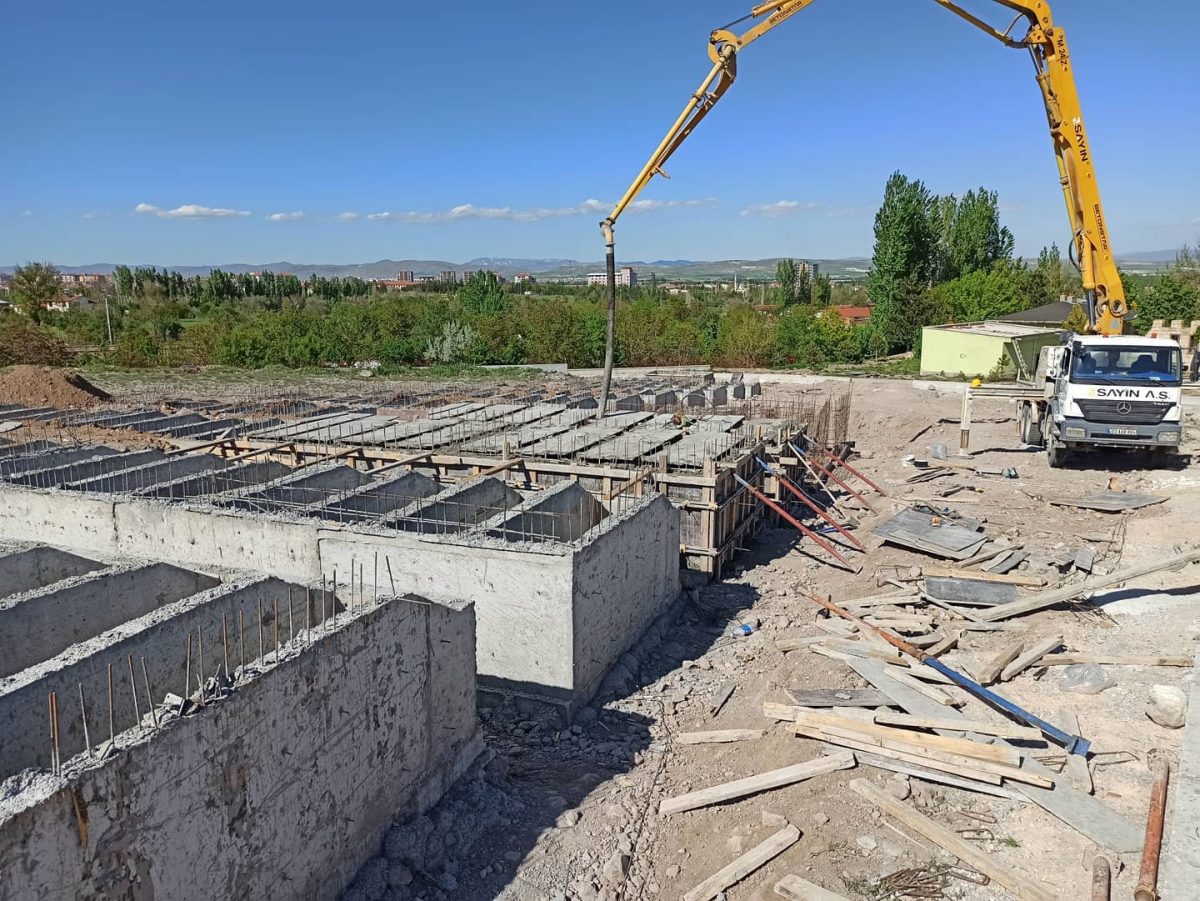 Bozyazı İnşaat Betoncusu